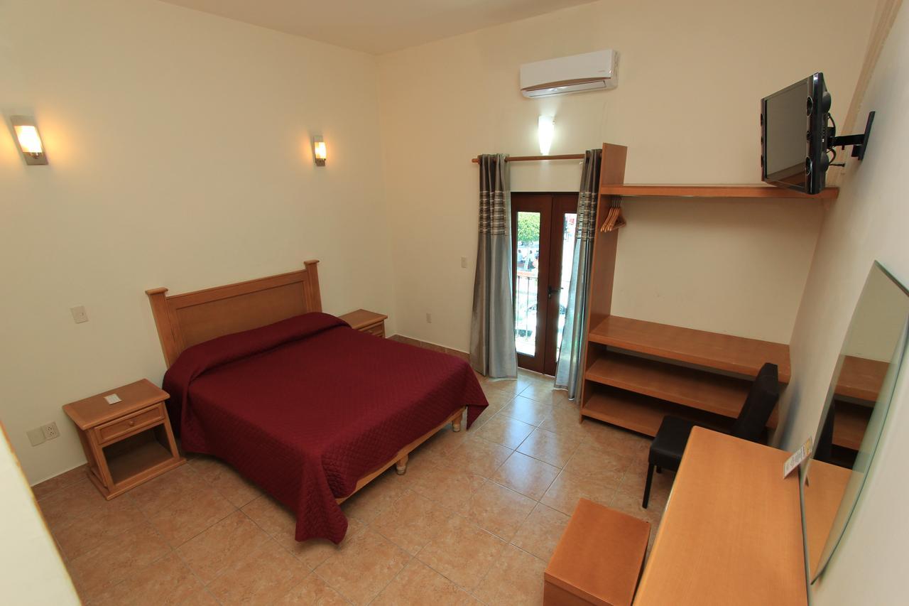 Santa Rita Hotel Guanajuato